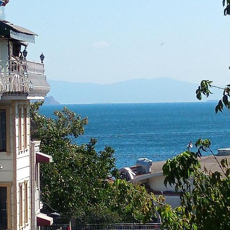Ribad Hotel Κωνσταντινούπολη Εξωτερικό φωτογραφία