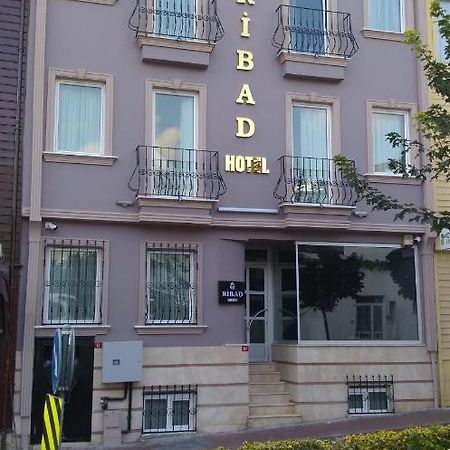Ribad Hotel Κωνσταντινούπολη Εξωτερικό φωτογραφία