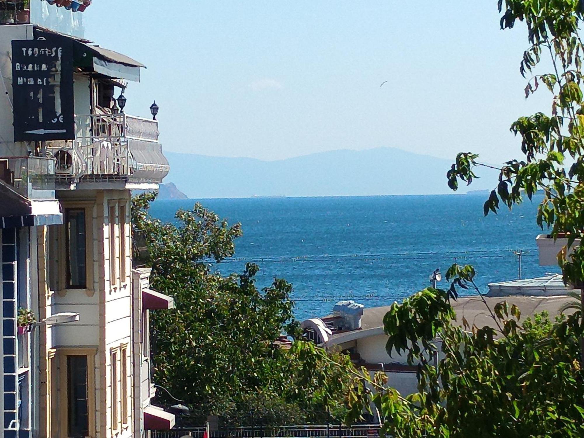 Ribad Hotel Κωνσταντινούπολη Εξωτερικό φωτογραφία