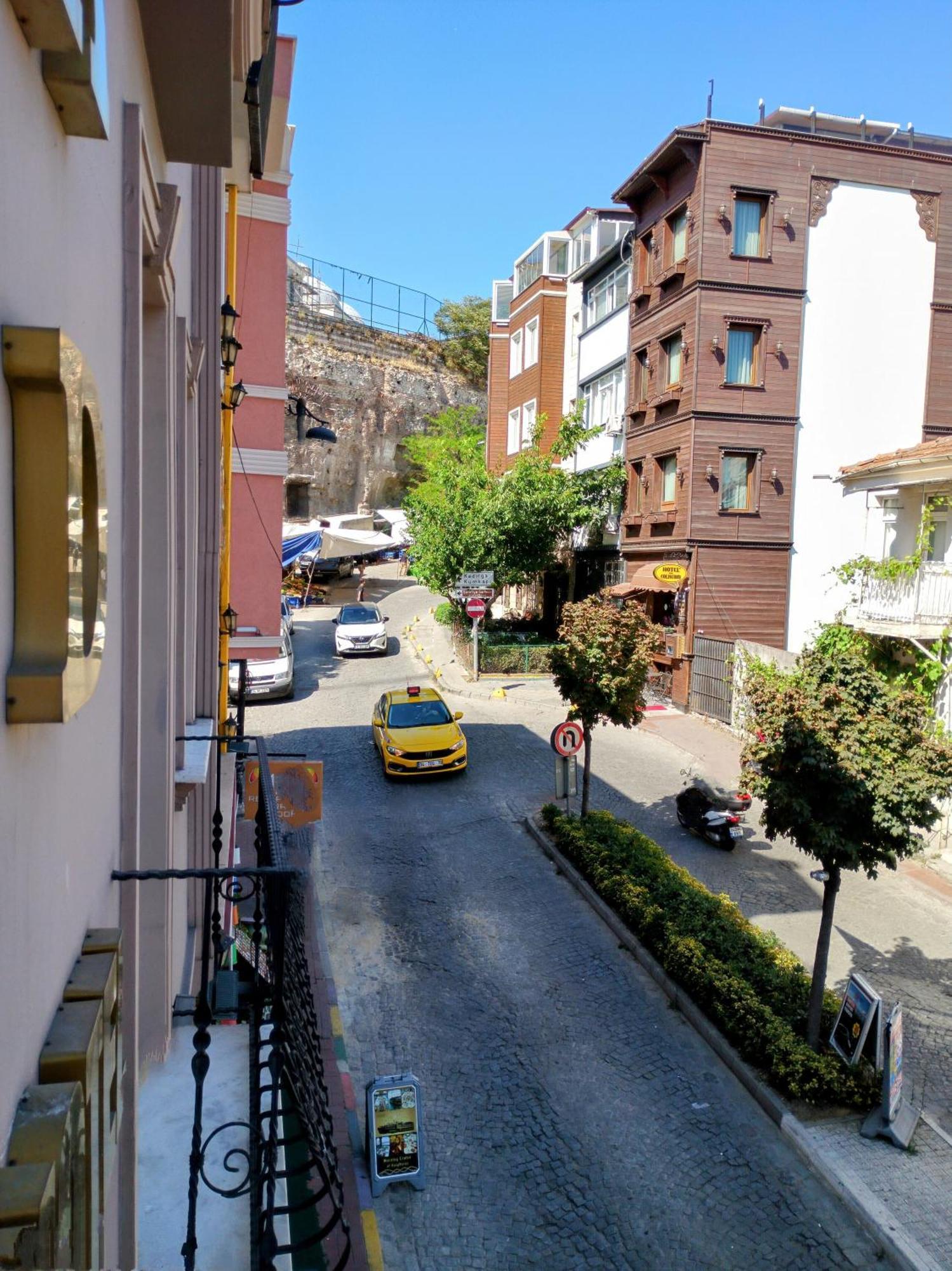 Ribad Hotel Κωνσταντινούπολη Εξωτερικό φωτογραφία