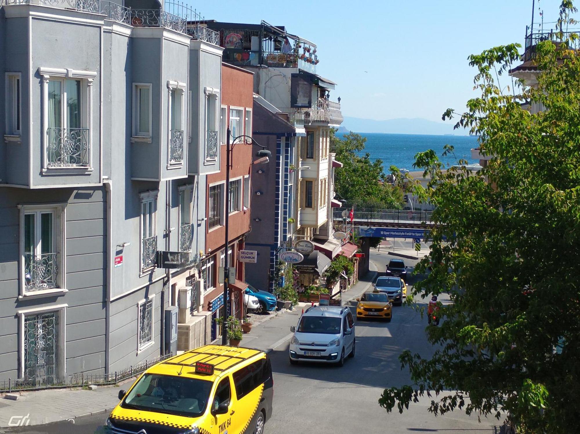 Ribad Hotel Κωνσταντινούπολη Εξωτερικό φωτογραφία