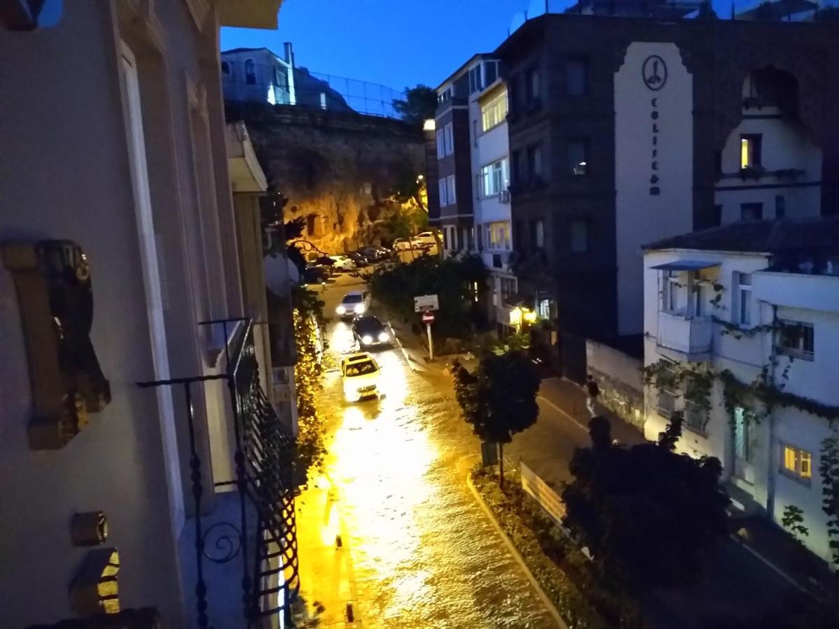 Ribad Hotel Κωνσταντινούπολη Εξωτερικό φωτογραφία
