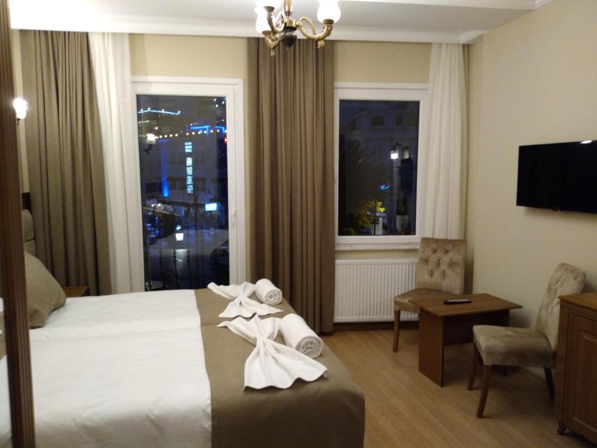 Ribad Hotel Κωνσταντινούπολη Εξωτερικό φωτογραφία