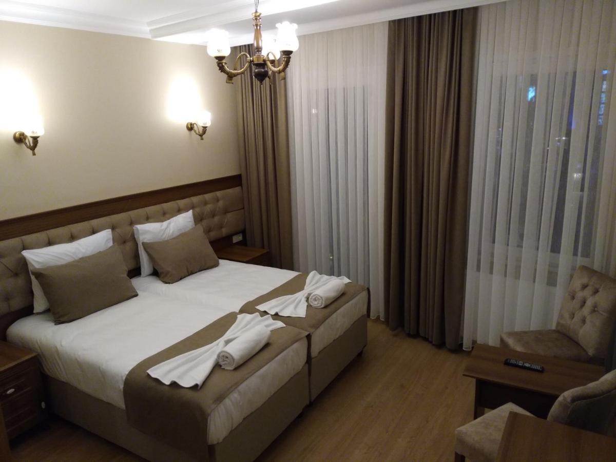 Ribad Hotel Κωνσταντινούπολη Εξωτερικό φωτογραφία
