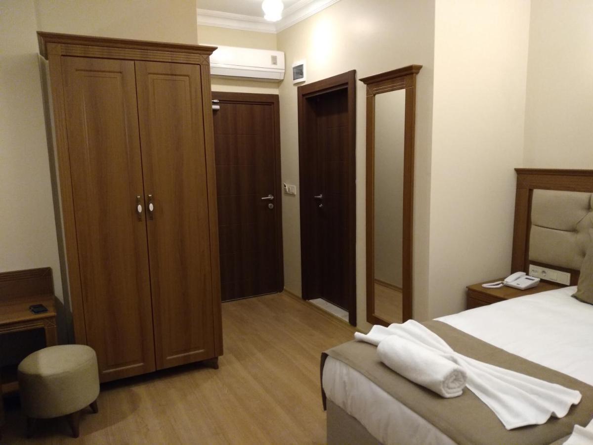 Ribad Hotel Κωνσταντινούπολη Εξωτερικό φωτογραφία