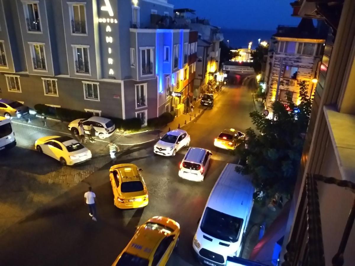Ribad Hotel Κωνσταντινούπολη Εξωτερικό φωτογραφία