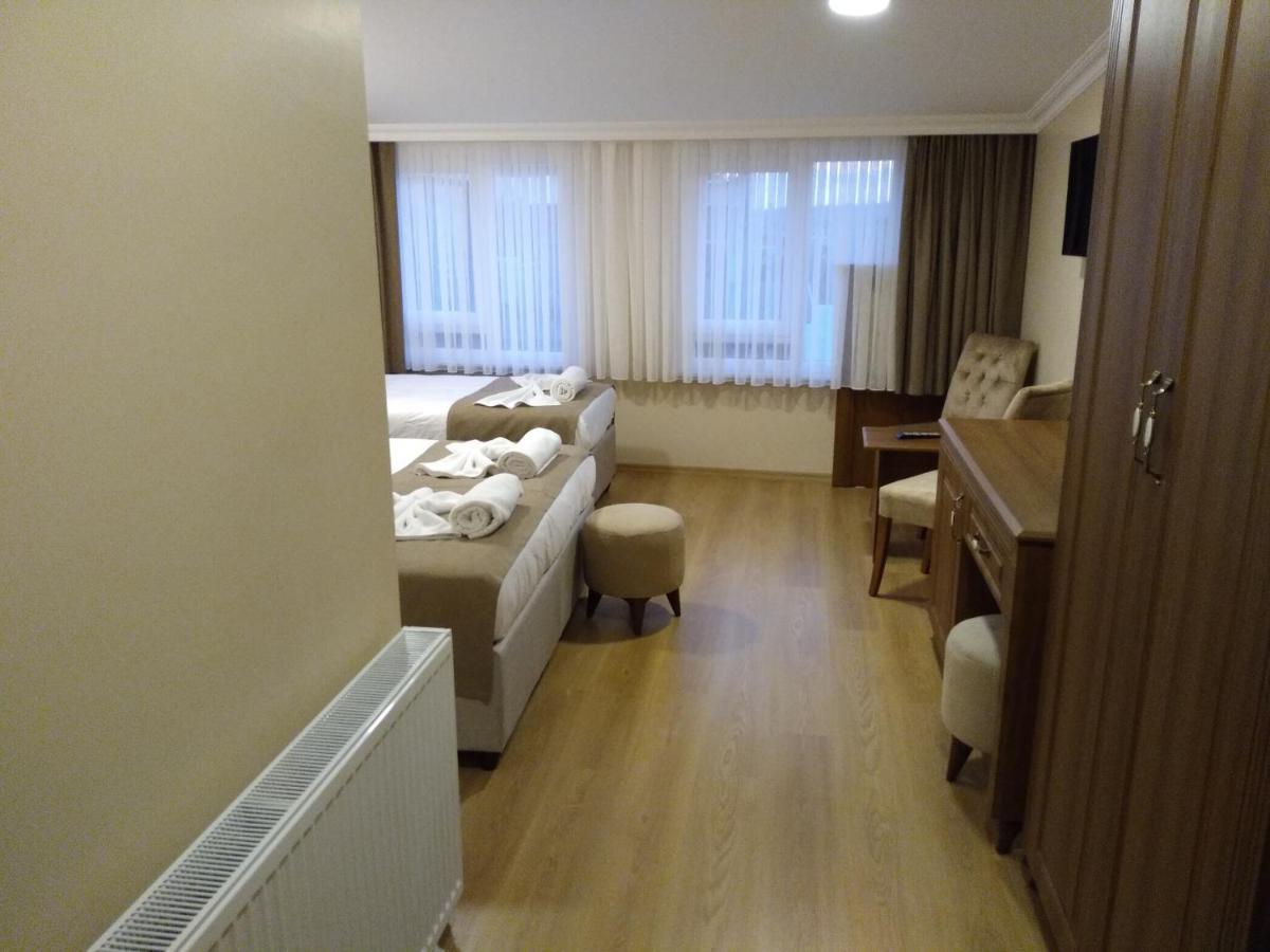 Ribad Hotel Κωνσταντινούπολη Εξωτερικό φωτογραφία