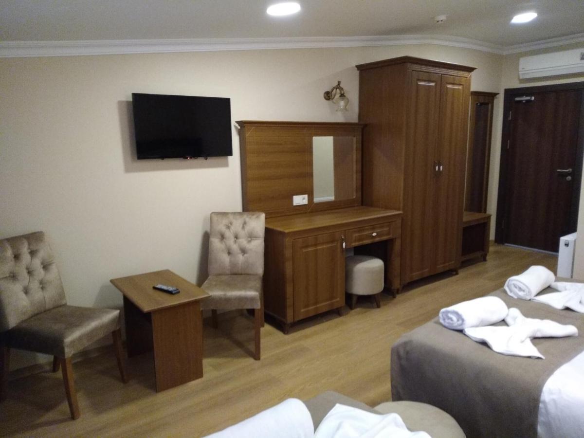 Ribad Hotel Κωνσταντινούπολη Εξωτερικό φωτογραφία