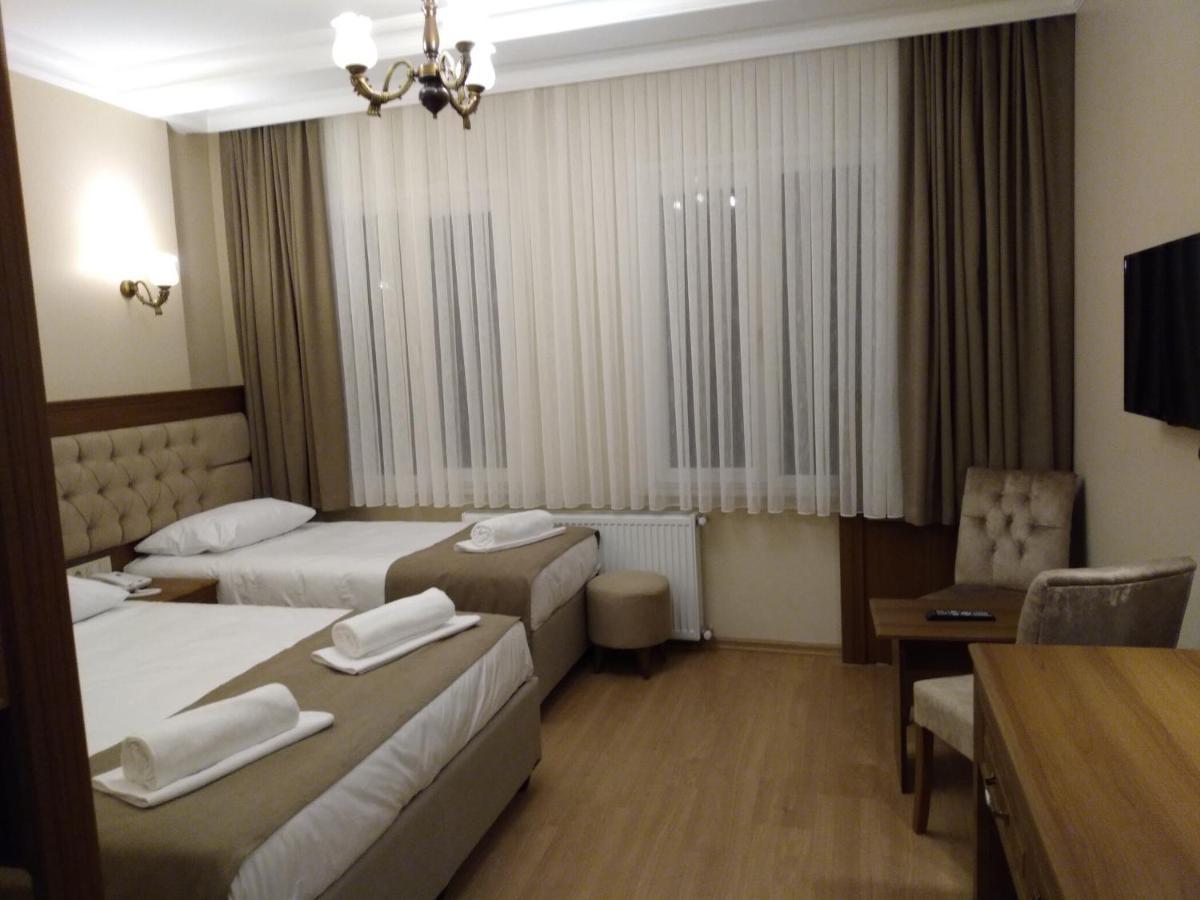Ribad Hotel Κωνσταντινούπολη Εξωτερικό φωτογραφία