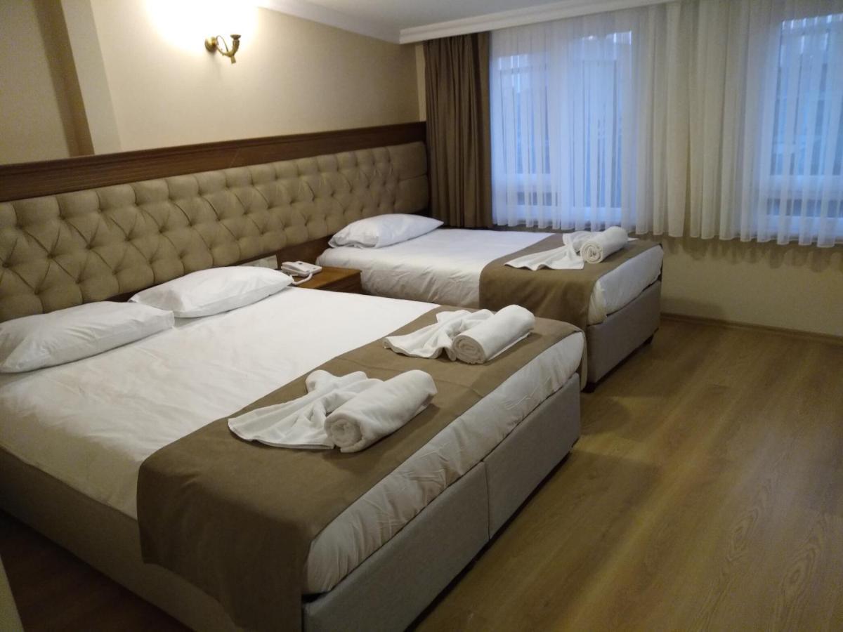 Ribad Hotel Κωνσταντινούπολη Εξωτερικό φωτογραφία