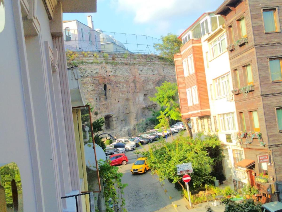 Ribad Hotel Κωνσταντινούπολη Εξωτερικό φωτογραφία