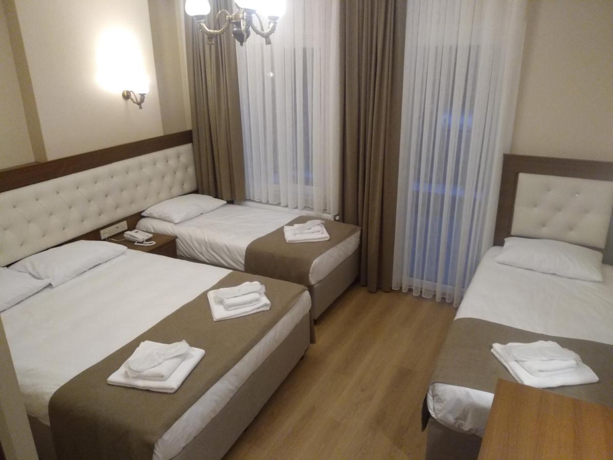 Ribad Hotel Κωνσταντινούπολη Εξωτερικό φωτογραφία