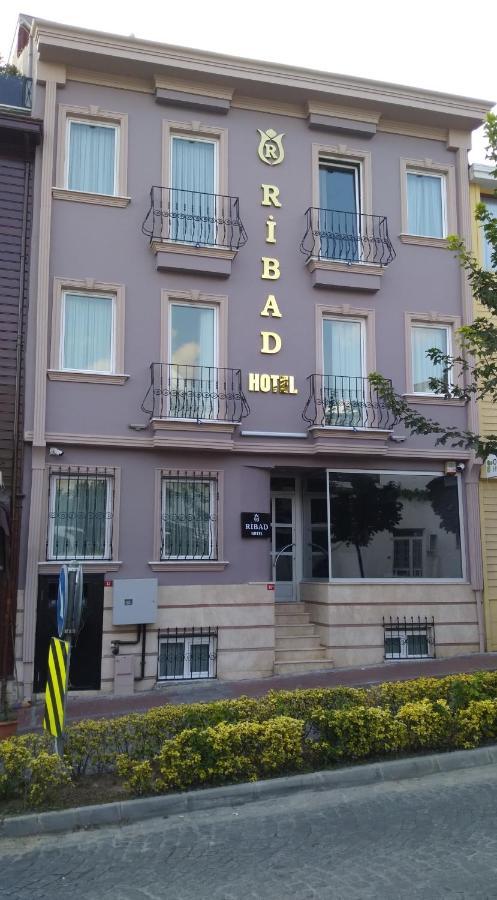 Ribad Hotel Κωνσταντινούπολη Εξωτερικό φωτογραφία